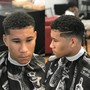 Teen Full Service Cut (12yrs - 17yrs)