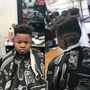 Teen Full Service Cut (12yrs - 17yrs)