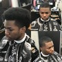 Adult Full Service Haircut