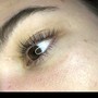 Lash Lift and Tint