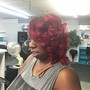 Partial Sew In