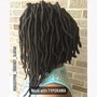 “My Signature” Natural Single Twists