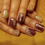 Nail Art 10 fingers