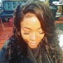 360/ full lace Wig Install