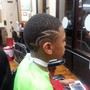 Young Adult haircuts ages 18 - 20