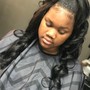 Lace Frontal Sew In