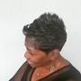 Relaxer & Precision Cut