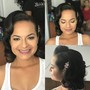 Wedding Party Makeup