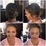 Wedding Hair Styling