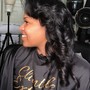 Natural / Perm Rods