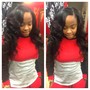 Lace Closure Sew In