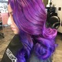 Color / Toner (Touch-Up)