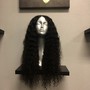 Wig Restoration