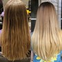 Keratin Treatment