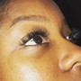 Hybrid Eyelash Full Set