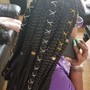 Knotless Braids