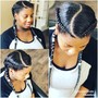 Small Box Braids