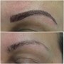 Eyebrow Tinting