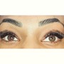 Hybrid Eyelash Full Set