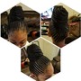 Knotless Braids