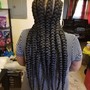 Lemonade Braids