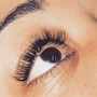 Lash Lift And Tint