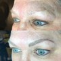 Brow Tinting