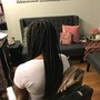 Large Marley Twists-mid back