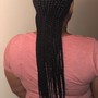 Goddess Braids/twists