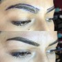 Brow and Lip Thread