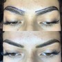 Powder/Ombré Brows