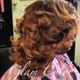 Wand Curls