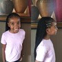 Large Lemonade Braids