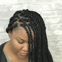 Frontal/Wig Braid Down Only