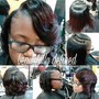 Natural Perm Rods