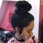 Versatile sew in