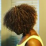 Trim ONLY (Natural Hair)