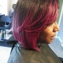 Color(Half Head)