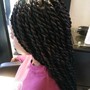 Kinky Twist(medium size)