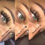 Lash removal