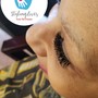 Eye brow Shaping