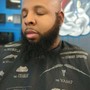 Razor Bald head + beard