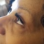 Eyebrow Tinting