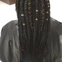 Starter Locs: Comb Coils (sm/med) - Shoulder Length