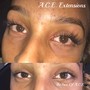 A.C.E. Lash Lift ONLY