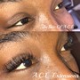 A.C.E. Lash lift & Tint