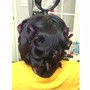 Flexi rod set