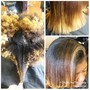 Bleach/ Hi Lift color