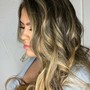 Partial Balayage