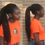 Braided Ponytail